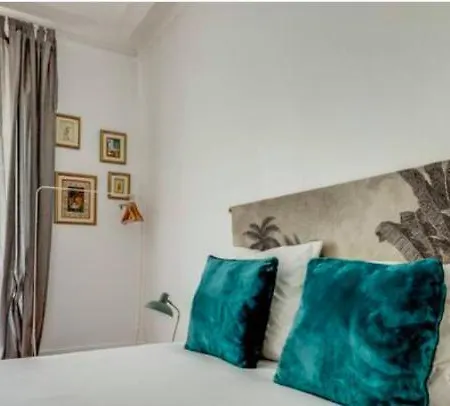 Apartamento The Lady In Red - Romantique - Bail Mobilité París