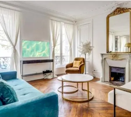 Apartamento The Lady In Red - Romantique - Bail Mobilité *