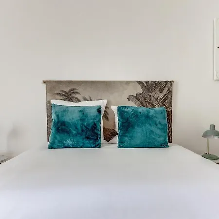 Apartamento The Lady In Red - Romantique - Bail Mobilité París