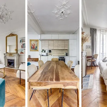 Apartamento The Lady In Red - Romantique - Bail Mobilité