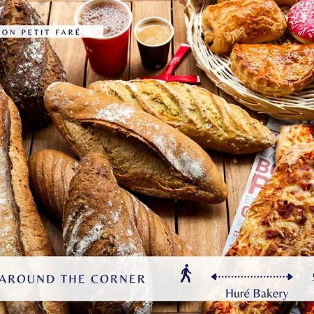 The Lady In Red - Romantique - Bail Mobilité Apartamento *