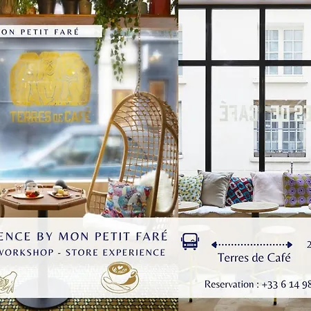 The Lady In Red - Romantique - By Mon Petit Fare شقة باريس
