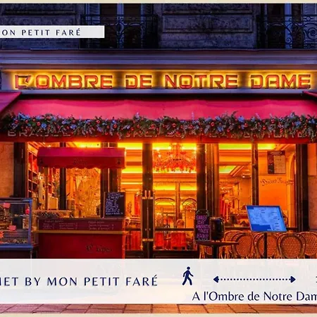 The Lady In Red - Romantique - By Mon Petit Fare Апартаменты *